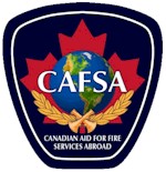 Canadian Aid For Fire Services Abroad