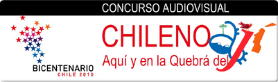 Concurso "Chileno aqu y en la quebr del aj